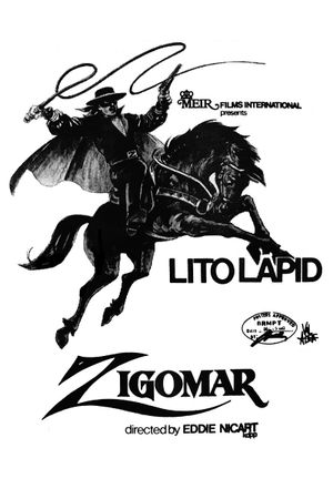 Zigomar's poster