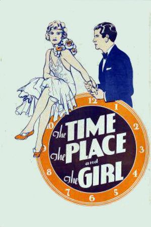 The Time, the Place and the Girl's poster