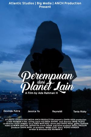 Perempuan Dari Planet Lain's poster image