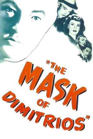 The Mask of Dimitrios's poster