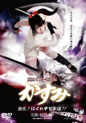 Lady Ninja Kasumi 8: Clash! Kouga vs. Iga Ninja's poster