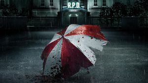 Resident Evil: Welcome to Raccoon City's poster