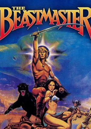 The Beastmaster's poster