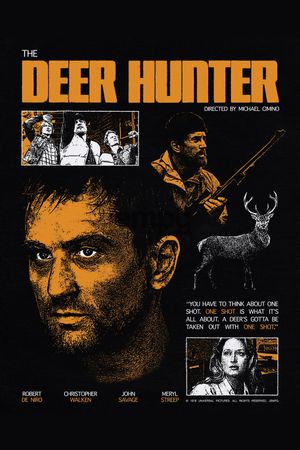 The Deer Hunter's poster