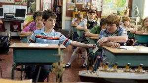 Diary of a Wimpy Kid's poster