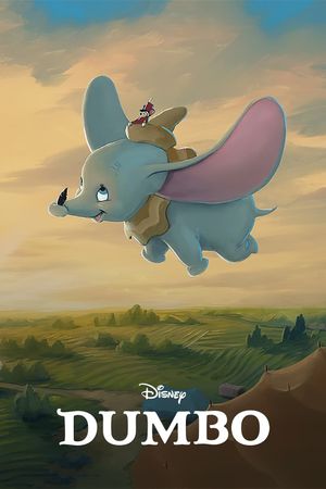 Dumbo's poster