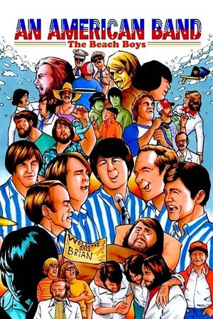 The Beach Boys: An American Band's poster