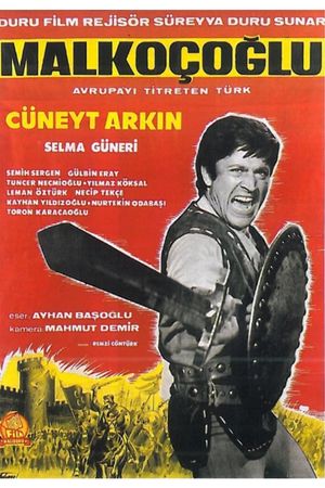 Malkoçoglu's poster
