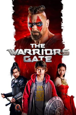 Enter the Warriors Gate's poster