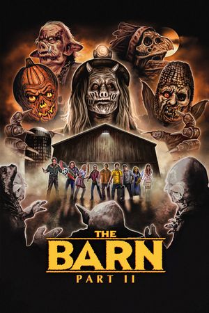 The Barn Part II's poster