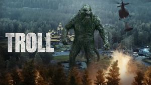 Troll's poster