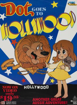 Dot Goes to Hollywood's poster