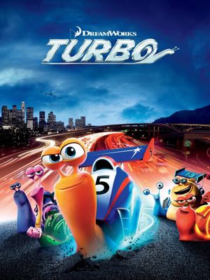 Turbo's poster