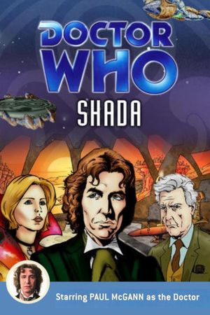 Doctor Who: Shada's poster