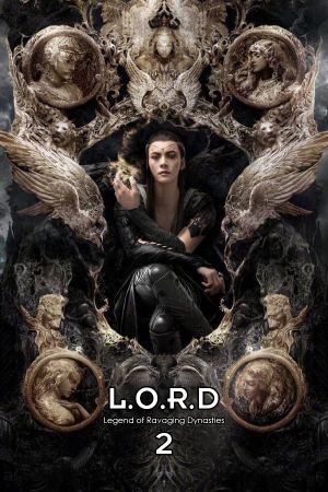 L.O.R.D: Legend of Ravaging Dynasties 2's poster