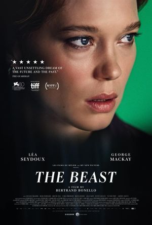 The Beast's poster