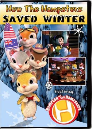 How The Hampsters Saved Winter's poster