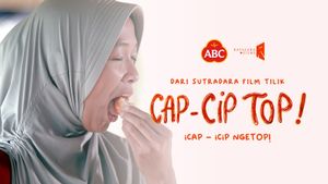 CAPCIPTOP!'s poster