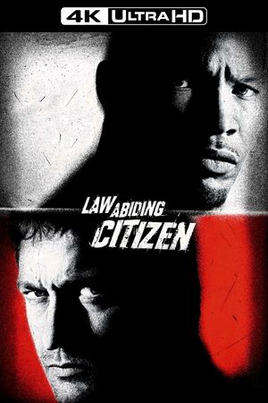 Law Abiding Citizen's poster