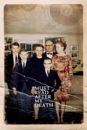 Must Read After My Death's poster