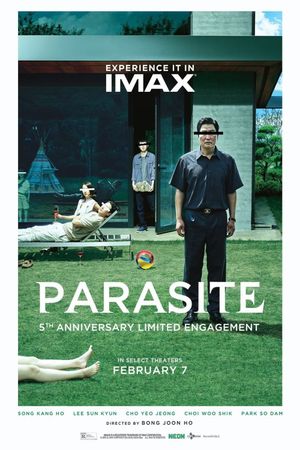 Parasite's poster