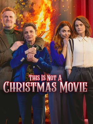 Dit is geen kerstfilm's poster