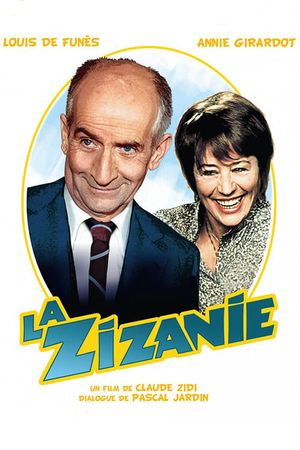 La zizanie's poster