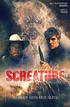 Screature's poster