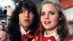 Fast Times at Ridgemont High's poster