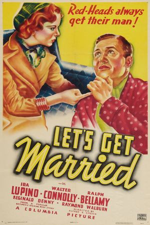 Let's Get Married's poster