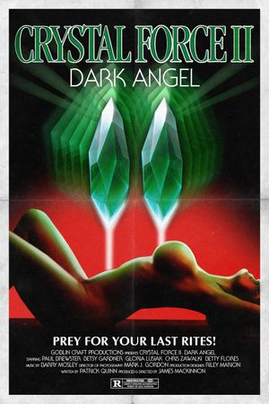 Crystal Force 2: Dark Angel's poster