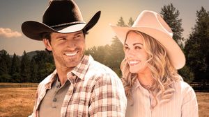 Yellowstone Romance's poster