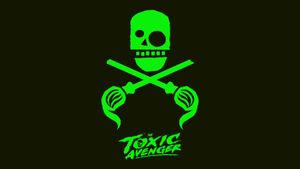 The Toxic Avenger's poster