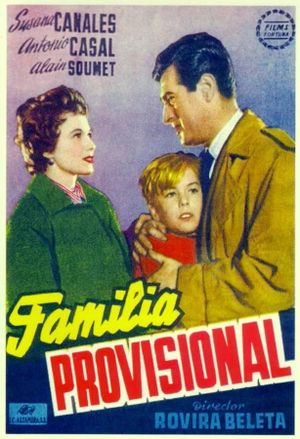 Familia provisional's poster