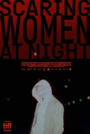 Scaring Women at Night's poster