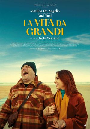 La vita da grandi's poster