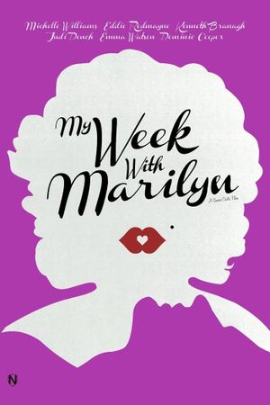 My Week with Marilyn's poster