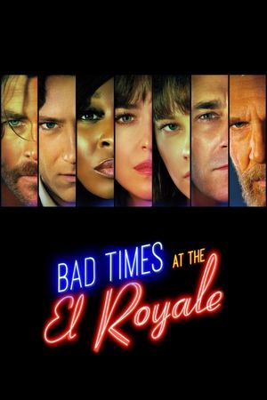 Bad Times at the El Royale's poster