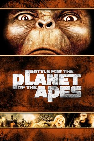 Battle for the Planet of the Apes's poster