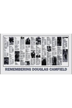 Remembering Douglas Camfield's poster