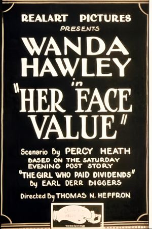 Her Face Value's poster