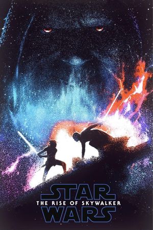 Star Wars: Episode IX - The Rise of Skywalker's poster