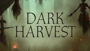 Dark Harvest's poster
