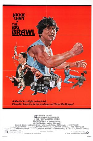 Battle Creek Brawl's poster