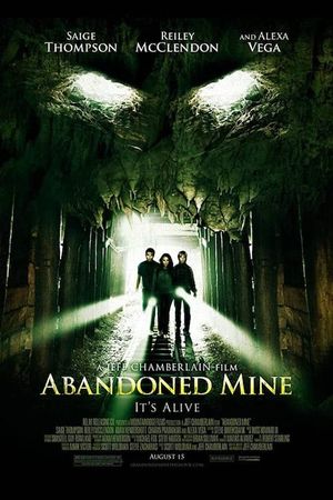 The Mine's poster
