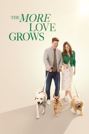 The More Love Grows's poster