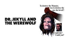 Dr. Jekyll vs. The Werewolf's poster