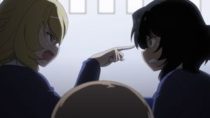 Girls und Panzer das Finale: Part I's poster