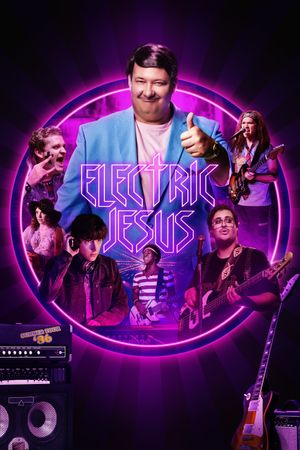 Electric Jesus's poster