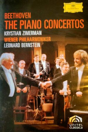 Beethoven: The Piano Concertos's poster